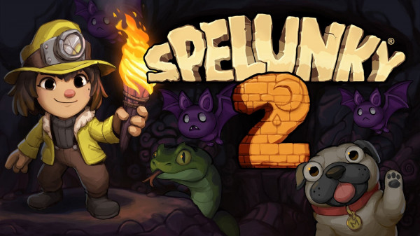 Spelunky 2 [v 1.28] (2020) PC | RePack from Pioneer