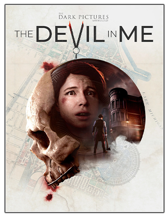 The Dark Pictures Anthology: The Devil in Me [Build 9896601 + DLC] (2022) PC | Repack from Chovka
