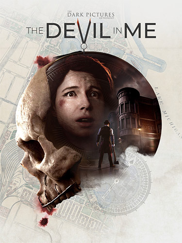 The Dark Pictures Anthology: The Devil in Me [build 9896601 + DLC] (2022) PC | Repack by FitGirl