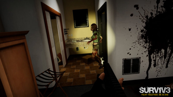 Surv1v3 [v 1.1.0 | VR] (2021) PC | RePack from Pioneer