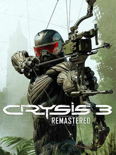 Crysis 3 Remastered [build 9460220] (2021) PC | RePack from FitGirl