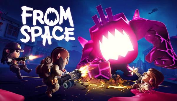 From Space [v1.0.1239] (2022) PC | RePack from Pioneer