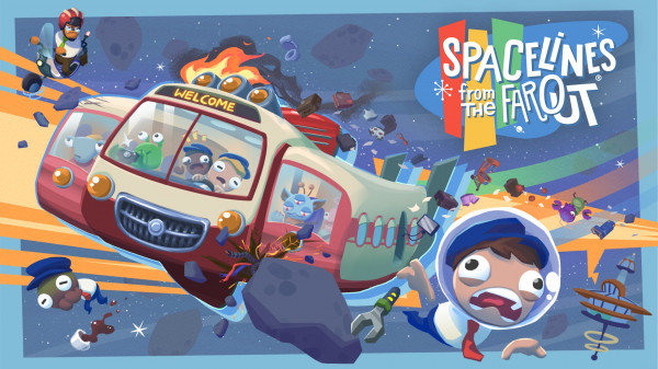 Spacelines from the Far Out [v 1.4.1] (2022) PC | RePack from Pioneer