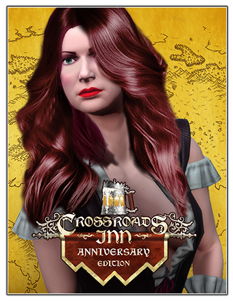 Crossroads Inn Anniversary Edition [v 4.0.9d + DLCs] (2019) PC | RePack by Drake