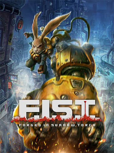 FIST: Forged In Shadow Torch [v 1.200.002] (2021) PC | RePack from FitGirl