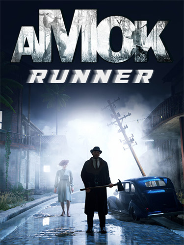 Amok Runner (2022) PC | RePack from FitGirl