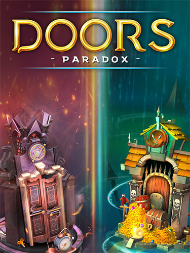 Doors: Paradox (2022) PC | RePack from FitGirl