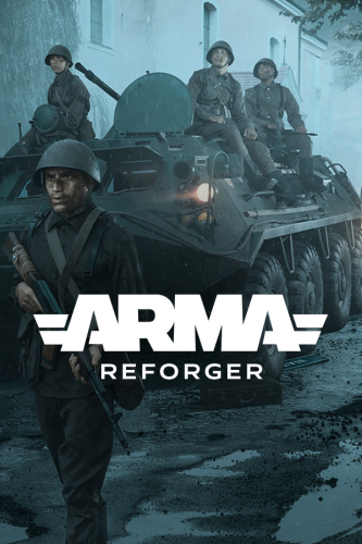 Arma Reforger [v 0.9.6.60 | Early Access] (2022) PC | Portable