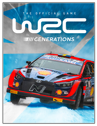WRC Generations: The FIA ​​WRC Official Game - Deluxe Edition [Build 9796095 + DLCs] (2022) PC | ReP