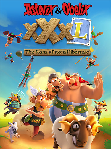Asterix & Obelix XXXL: The Ram From Hibernia [v 1.03.2] (2022) PC | RePack from FitGirl