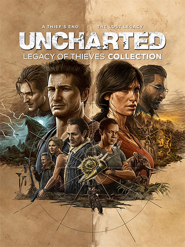 Uncharted: Legacy of Thieves Collection [v 1.0.20122] (2022)