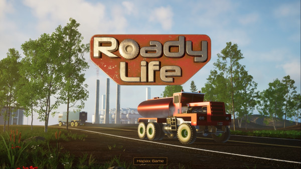 Roady Life [v 1.0.4.1] (2022) PC | RePack from Pioneer