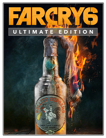 Far Cry 6 - Ultimate Edition [v 1.5.0 + DLCs] (2021) PC | Rip from Chovka
