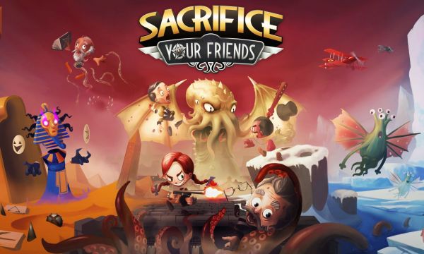 Sacrifice Your Friends (2022) PC | RePack from Pioneer
