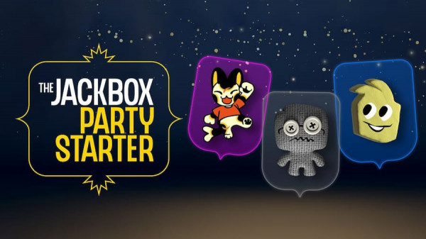 The Jackbox Party Starter [b200 | Online Only] (2022) PC | RePack from Pioneer
