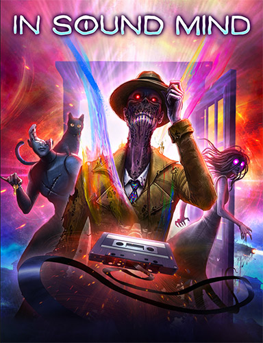 In Sound Mind: Deluxe Edition [v 1.06.0929] (2021) PC | RePack from FitGirl