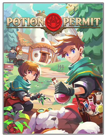 Potion Permit [v 1.08 + DLCs] (2022) PC | RePack from Chovka