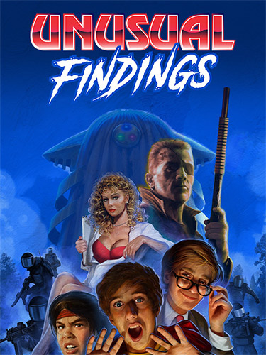 Unusual Findings [v 1.0.24] (2022) PC | RePack from FitGirl