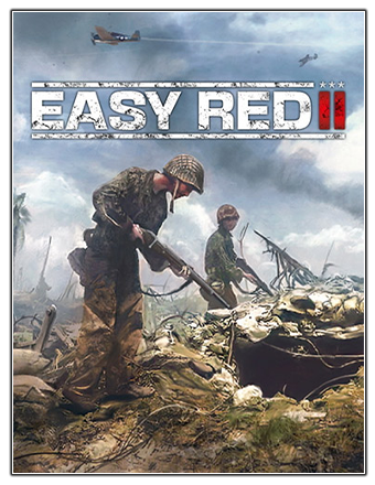 Easy Red 2: All Fronts [v 1.1.8 + DLC] (2020-2022) PC | RePack from Chovka