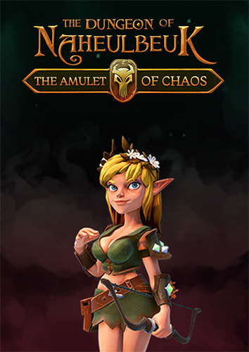 The Dungeon Of Naheulbeuk: The Amulet Of Chaos - Ultimate Edition [v 1.5.812.47072 + DLCs] (2020) P