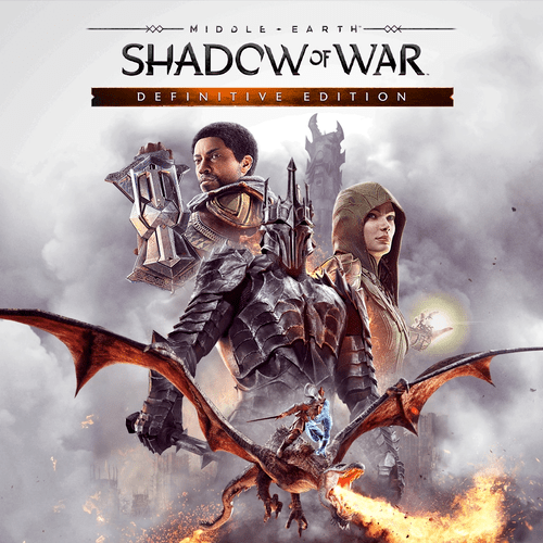 Middle-earth: Shadow of War - Definitive Edition [v 1.21 + DLCs] (2017) PC | Repack by dixen18