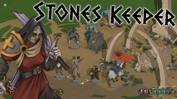 Stones Keeper [b9575461 | Early Access] (2022) PC | RePack from Pioneer