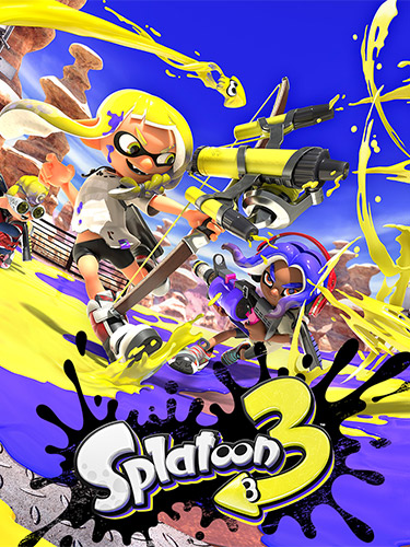 Splatoon 3 [v 1.1.1 + Switch Emulators] (2022) PC | RePack from FitGirl