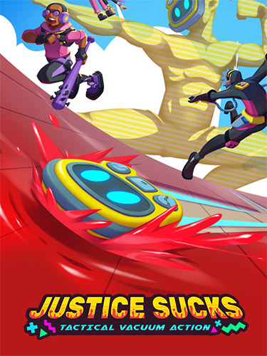 Justice Sucks: Tactical Vacuum Action [v 1.0.8] (2022) PC | RePack from FitGirl