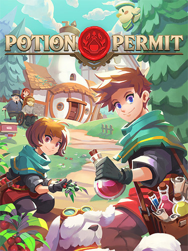 Potion Permit [v 1.061 + DLCs] (2022) PC | RePack from FitGirl