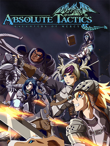 Absolute Tactics: Daughters of Mercy [v 1.0.03] (2022) PC | RePack from FitGirl