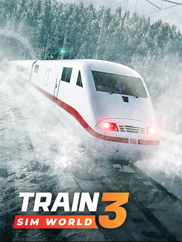 Train Sim World 3 [v 1.0.17 + DLCs] (2022) PC | RePack from FitGirl