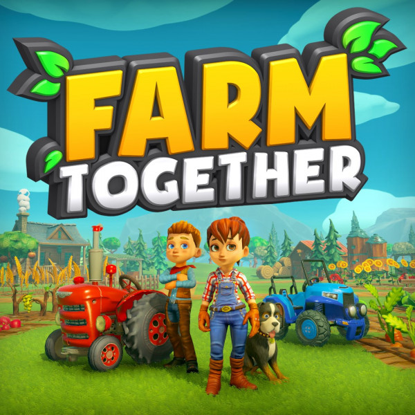 Farm Together [v23.08.2022 + DLC] (2018) PC | RePack from Pioneer