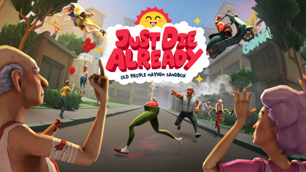 Just Die Already [v 1.4.2] (2021) PC | RePack from Pioneer