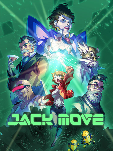 Jack Move [v 1.0.2-583] (2022) PC | RePack from FitGirl
