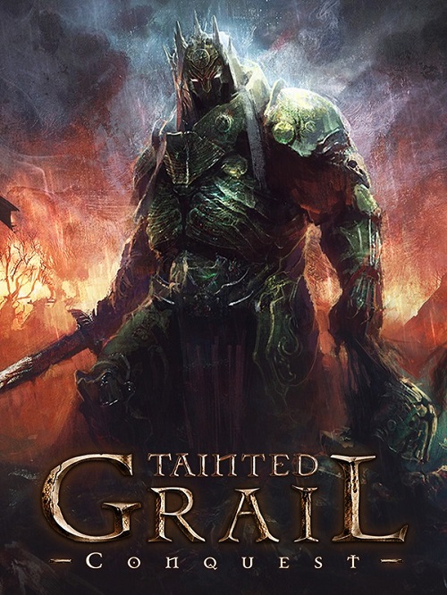 Tainted Grail: Conquest [v 1.3b] (2022) PC | RePack by Slezen