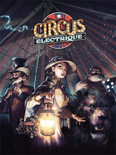 Circus Electrique (2022) PC | RePack from FitGirl