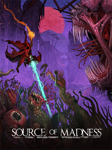 Source of Madness [v 1.1.4] (2022) PC | RePack from FitGirl