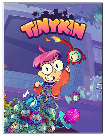 Tinykin [v 1.0.6] (2022) PC | RePack from Chovka
