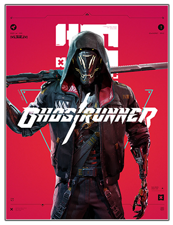 Ghostrunner: Complete Edition [v 42507.446 + DLCs] (2020) PC | RePack from Chovka