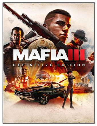 Mafia 3 / Mafia III: Definitive Edition [v 1.0.1 + DLCs] (2020) PC | RePack from Chovka