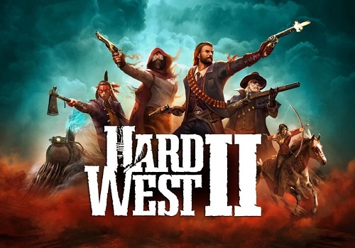 Hard West 2 [v 1.0.0.1.4041 + DLCs] (2022) PC | RePack by Drake