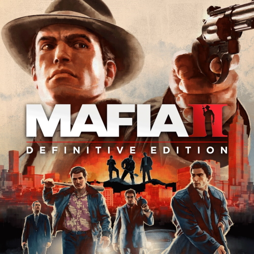 Mafia 2 / Mafia II: Definitive Edition [v 1.0 + DLCs] (2020) PC | License