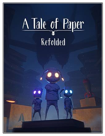 A Tale of Paper: Refolded - Digital Deluxe Edition (2022) PC | RePack from Chovka