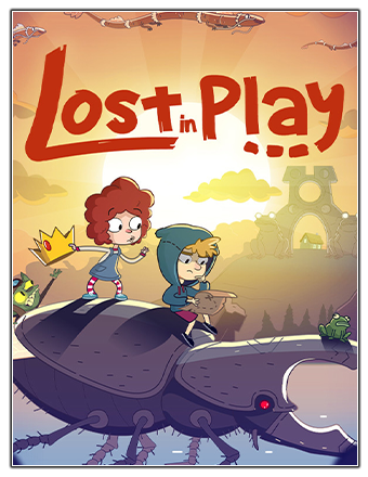 Lost in Play [v 1.0.45] (2022) PC | RePack from Chovka