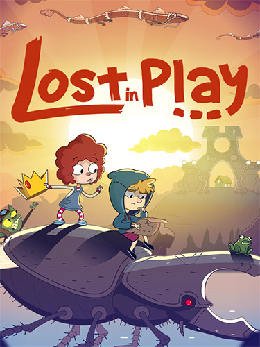 Lost in Play (2022) PC | RePack from FitGirl