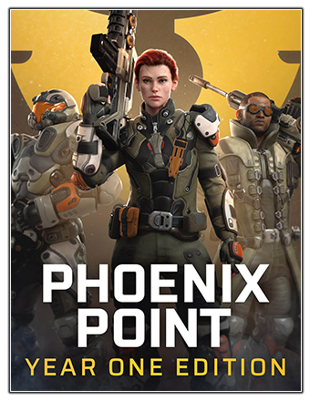 Phoenix Point: Year One Edition [v 1.20.1 + DLCs] (2020) PC | RePack from Chovka