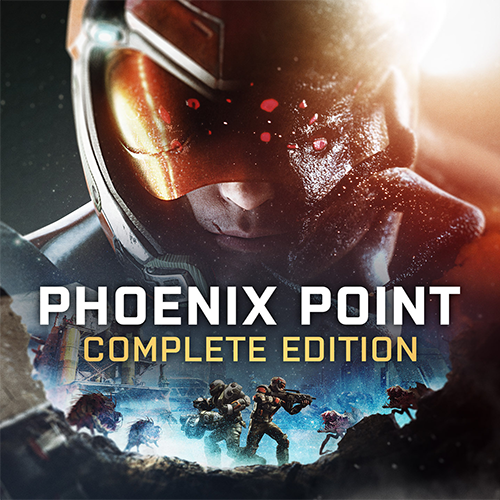 Phoenix Point: Complete Edition [v 1.20.1 + DLCs] (2020) PC | License