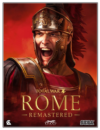 Total War: Rome Remastered [v 2.0.5 + DLC] (2021) PC | RePack from Chovka