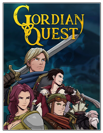 Gordian Quest (2022) PC | RePack from Chovka
