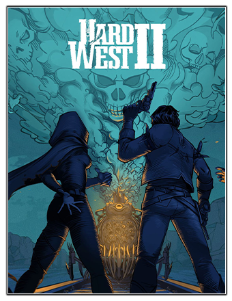 Hard West 2 [v 1.0.0.0.4021 + DLCs] (2022) PC | RePack from Chovka